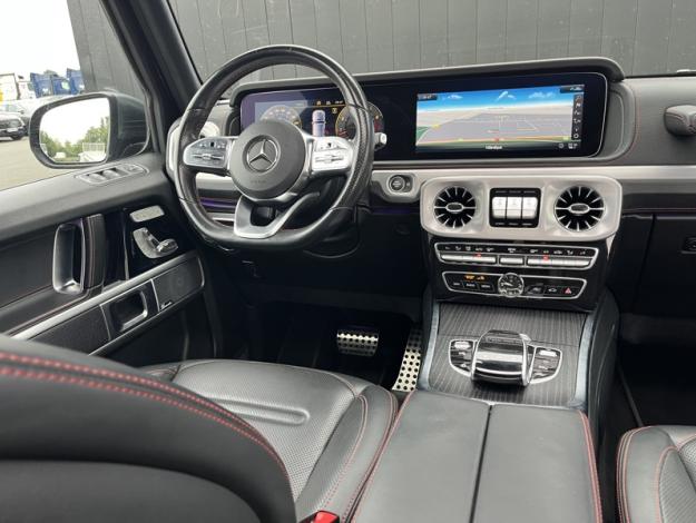 MERCEDES-BENZ Classe G 500 422ch AMG Line 9G-Tronic  Classe G/463 G 500 AMG Line