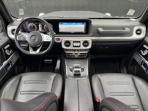 MERCEDES-BENZ Classe G 500 422ch AMG Line 9G-Tronic  Classe G/463 G 500 AMG Line