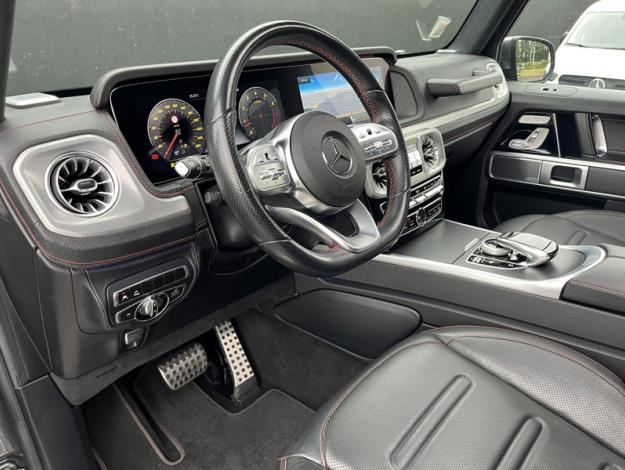 MERCEDES-BENZ Classe G 500 422ch AMG Line 9G-Tronic  Classe G/463 G 500 AMG Line