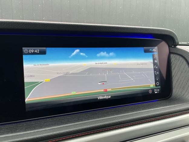 MERCEDES-BENZ Classe G 500 422ch AMG Line 9G-Tronic  Classe G/463 G 500 AMG Line