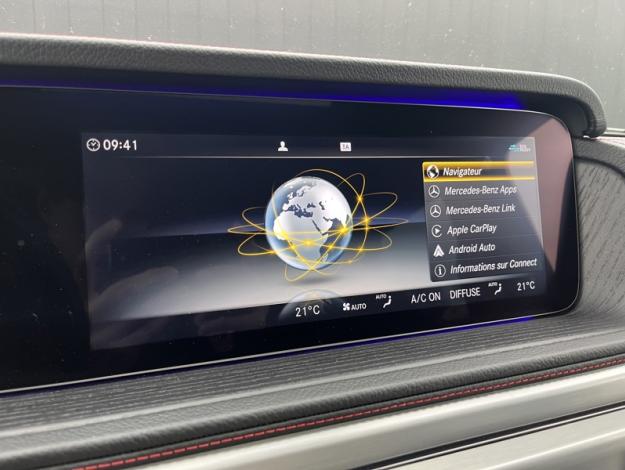 MERCEDES-BENZ Classe G 500 422ch AMG Line 9G-Tronic  Classe G/463 G 500 AMG Line