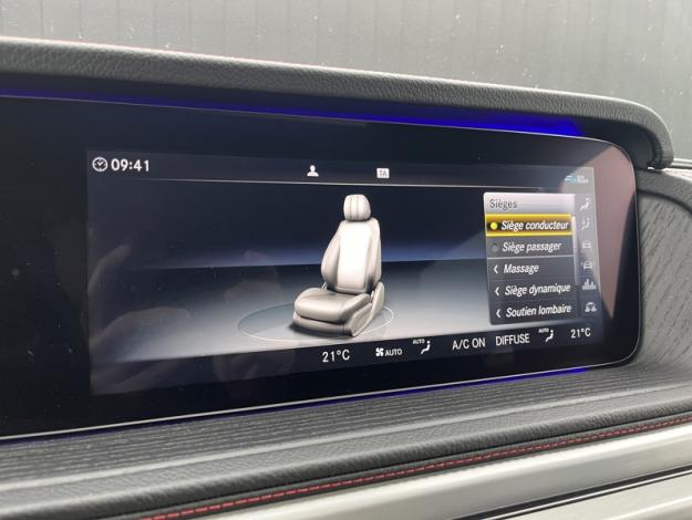 MERCEDES-BENZ Classe G 500 422ch AMG Line 9G-Tronic  Classe G/463 G 500 AMG Line