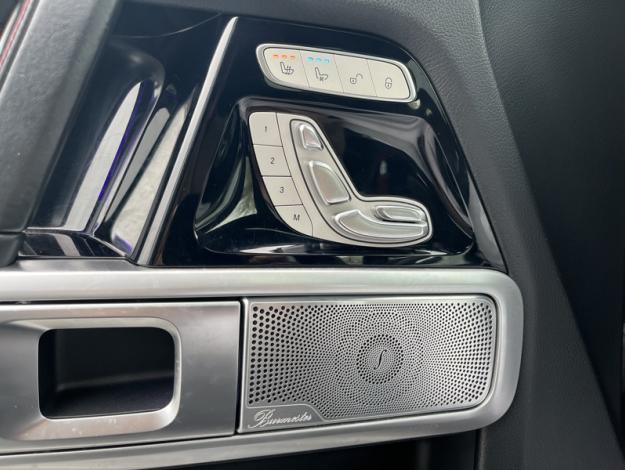 MERCEDES-BENZ Classe G 500 422ch AMG Line 9G-Tronic  Classe G/463 G 500 AMG Line