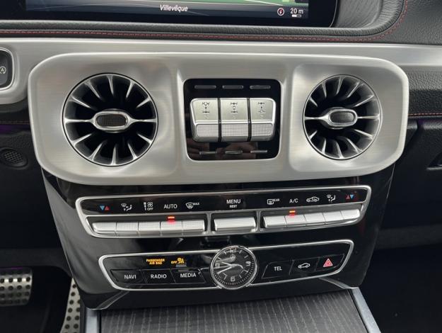 MERCEDES-BENZ Classe G 500 422ch AMG Line 9G-Tronic  Classe G/463 G 500 AMG Line