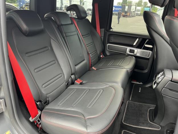MERCEDES-BENZ Classe G 500 422ch AMG Line 9G-Tronic  Classe G/463 G 500 AMG Line