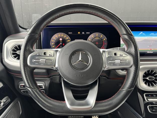 MERCEDES-BENZ Classe G 500 422ch AMG Line 9G-Tronic  Classe G/463 G 500 AMG Line