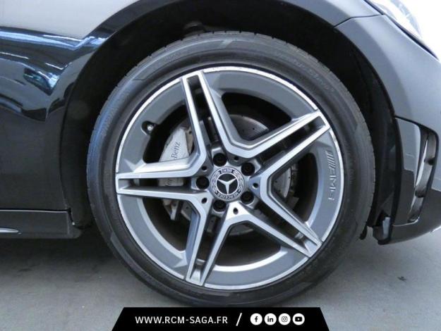 MERCEDES-BENZ Classe C Berline 180 d 122ch AMG Line 9G-Tronic  Classe C BERL/205 Classe C 180 d Berline AMG Line