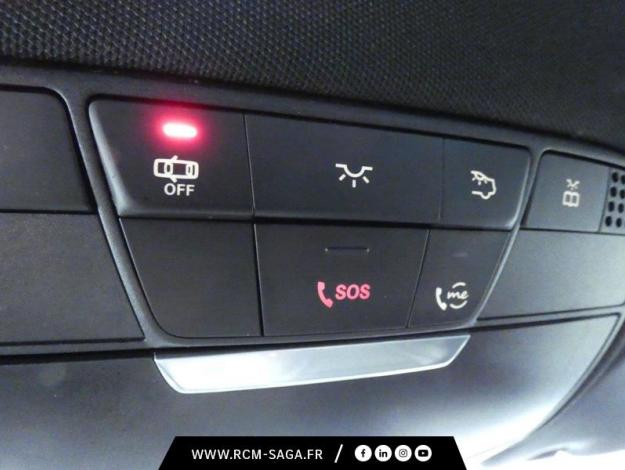 MERCEDES-BENZ Classe C Berline 180 d 122ch AMG Line 9G-Tronic  Classe C BERL/205 Classe C 180 d Berline AMG Line