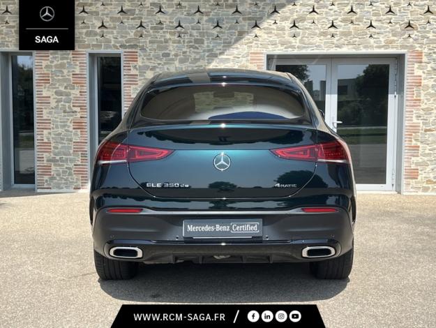 MERCEDES-BENZ GLE Coupé 350 de 4MATIC AMG Line Coupé  Classe GLE CP/1673 GLE 350 de 4MATIC AMG Line Coupe