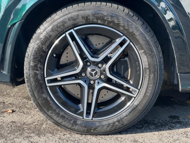 MERCEDES-BENZ GLE Coupé 350 de 4MATIC AMG Line Coupé  Classe GLE CP/1673 GLE 350 de 4MATIC AMG Line Coupe