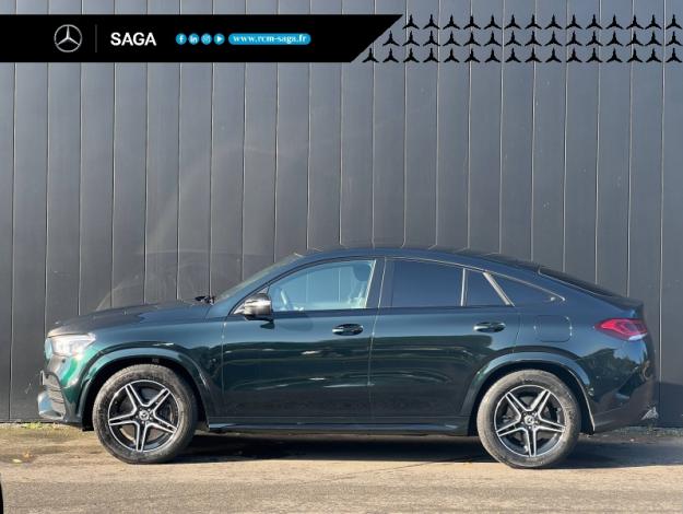 MERCEDES-BENZ GLE Coupé 350 de 4MATIC AMG Line Coupé  Classe GLE CP/1673 GLE 350 de 4MATIC AMG Line Coupe