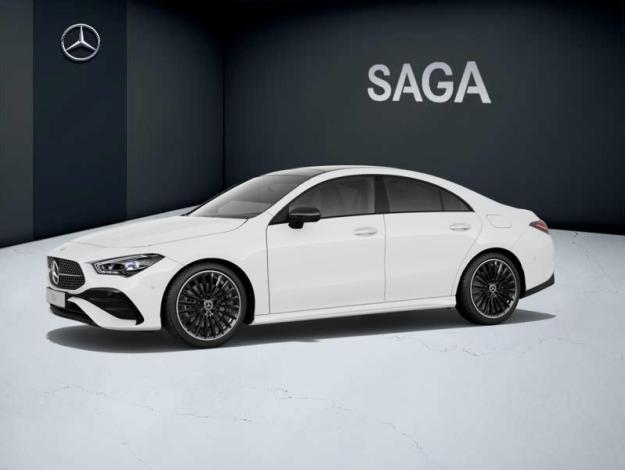 MERCEDES-BENZ CLA Coupé CLA 250 e Hybrid EQ Coupé AMG Line  CLA 250 e Coupe AMG Line