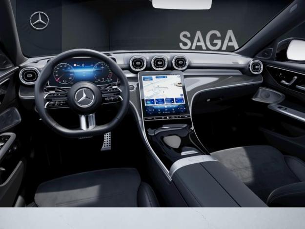 MERCEDES-BENZ Classe C Berline Classe C 300 e Hybrid EQ Berline AMG Line  Classe C 300 e Hybrid EQ Berline AMG Line