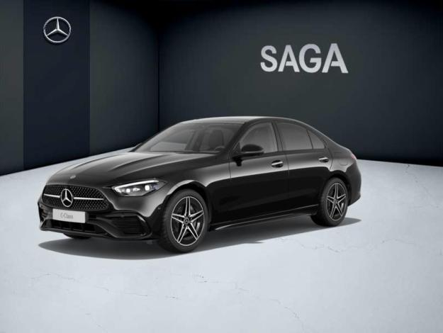 MERCEDES-BENZ Classe C Berline Classe C 300 e Hybrid EQ Berline AMG Line  Classe C 300 e Hybrid EQ Berline AMG Line