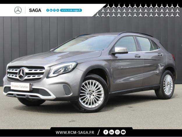 MERCEDES-BENZ Classe GLA/ X156 GLA 200 d Business Edition