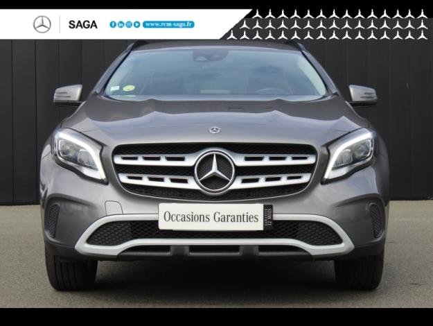 MERCEDES-BENZ Classe GLA/ X156 GLA 200 d Business Edition