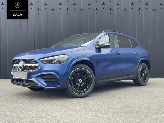 MERCEDES-BENZ GLA 250 e Hybrid EQ 218ch AMG Line 8G-DCT AMG Line Classe GLA/ H247 GLA 250 e AMG Line