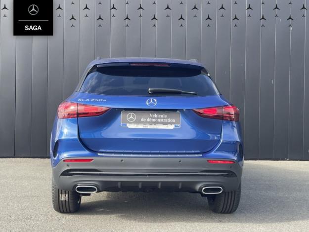 MERCEDES-BENZ GLA 250 e Hybrid EQ 218ch AMG Line 8G-DCT AMG Line Classe GLA/ H247 GLA 250 e AMG Line