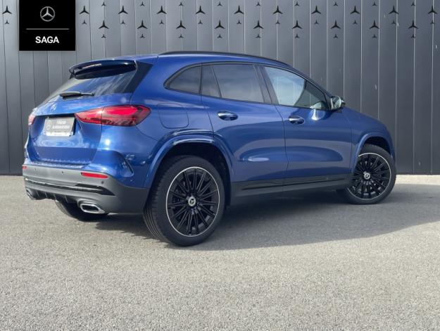 MERCEDES-BENZ GLA 250 e Hybrid EQ 218ch AMG Line 8G-DCT AMG Line Classe GLA/ H247 GLA 250 e AMG Line