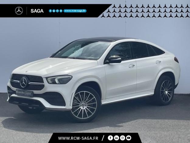 MERCEDES-BENZ Classe GLE CP/1673 GLE 350 de 4MATIC AMG Line Coupe