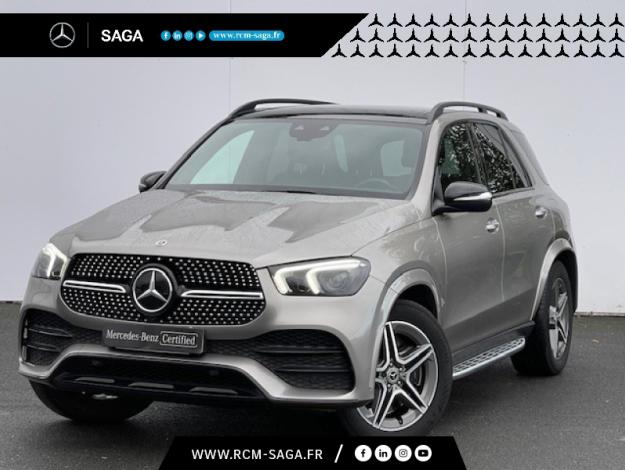 MERCEDES-BENZ Classe GLE SUV/167 GLE 350 de 4MATIC AMG Line