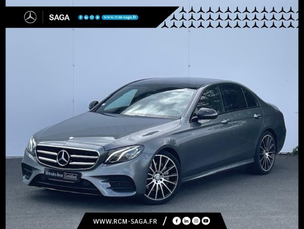 MERCEDES-BENZ Classe E BERL/213 E 220 d Berline Sportline