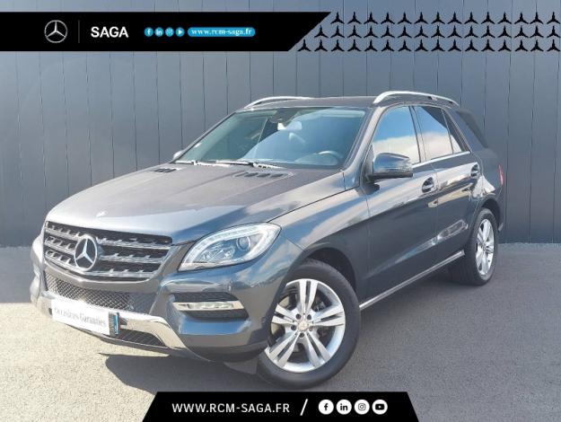 MERCEDES-BENZ Classe GLE SUV/166 ML 250BT 7G TRO