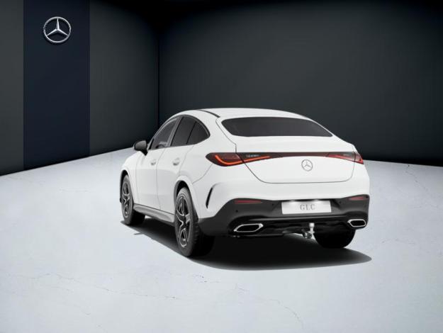 MERCEDES-BENZ Classe GLC CP/254 GLC 220 d 4MATIC Coupe AMG Line