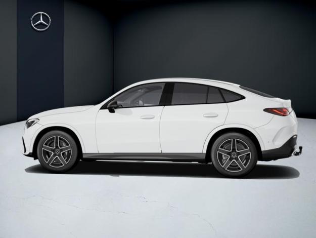 MERCEDES-BENZ Classe GLC CP/254 GLC 220 d 4MATIC Coupe AMG Line