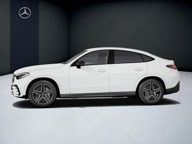 MERCEDES-BENZ Classe GLC CP/254 GLC 220 d 4MATIC Coupe AMG Line