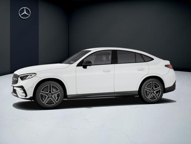 MERCEDES-BENZ Classe GLC CP/254 GLC 220 d 4MATIC Coupe AMG Line