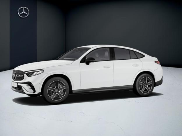 MERCEDES-BENZ Classe GLC CP/254 GLC 220 d 4MATIC Coupe AMG Line