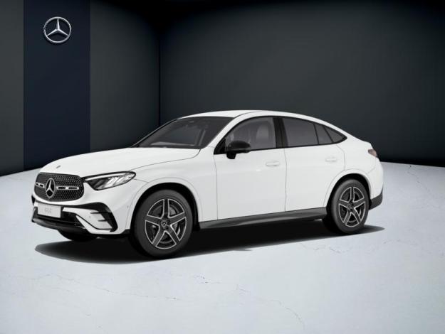 MERCEDES-BENZ Classe GLC CP/254 GLC 220 d 4MATIC Coupe AMG Line