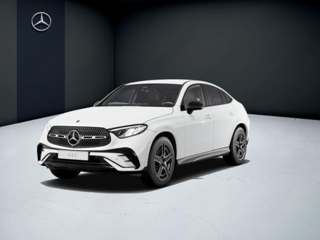 MERCEDES-BENZ Classe GLC CP/254 GLC 220 d 4MATIC Coupe AMG Line