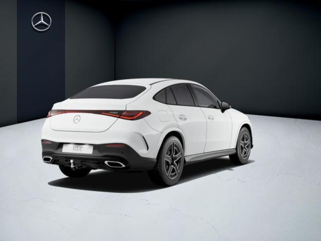 MERCEDES-BENZ Classe GLC CP/254 GLC 220 d 4MATIC Coupe AMG Line