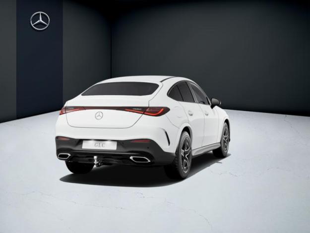 MERCEDES-BENZ Classe GLC CP/254 GLC 220 d 4MATIC Coupe AMG Line