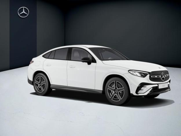 MERCEDES-BENZ Classe GLC CP/254 GLC 220 d 4MATIC Coupe AMG Line