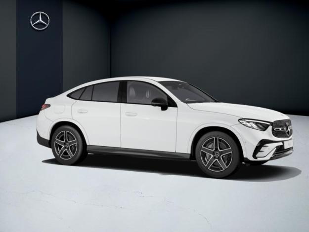 MERCEDES-BENZ Classe GLC CP/254 GLC 220 d 4MATIC Coupe AMG Line