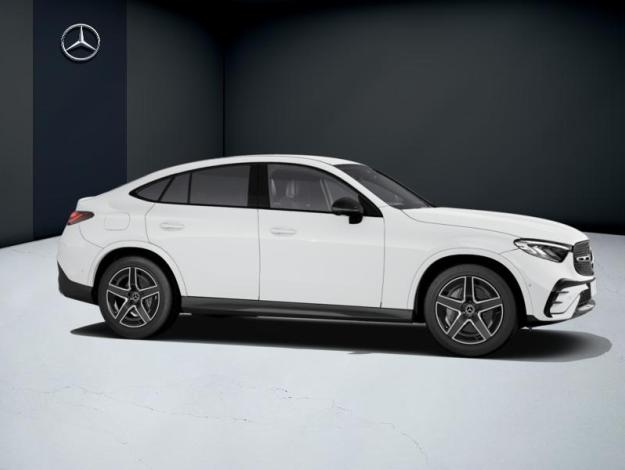 MERCEDES-BENZ Classe GLC CP/254 GLC 220 d 4MATIC Coupe AMG Line