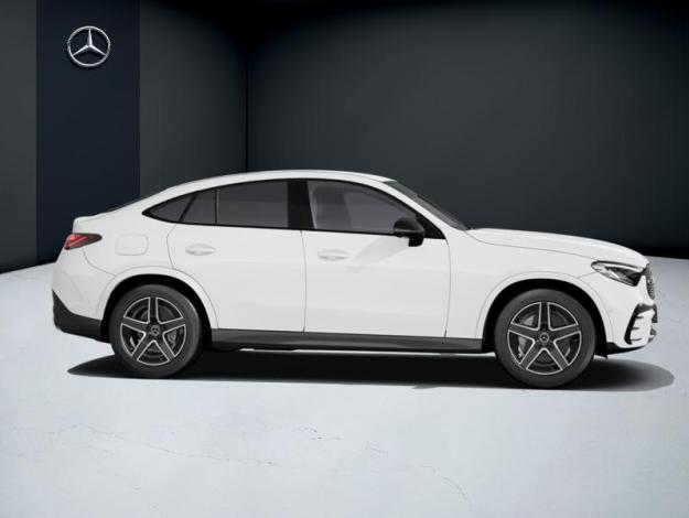 MERCEDES-BENZ Classe GLC CP/254 GLC 220 d 4MATIC Coupe AMG Line