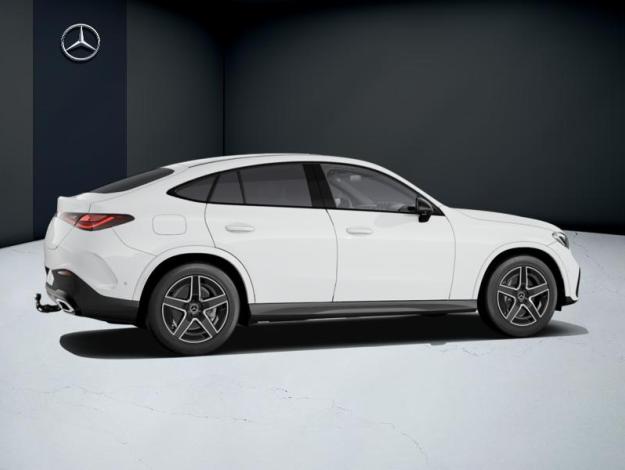 MERCEDES-BENZ Classe GLC CP/254 GLC 220 d 4MATIC Coupe AMG Line