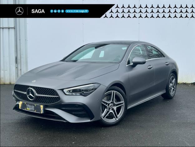 MERCEDES-BENZ Classe CLA CP/118 CLA 200 d Coupe AMG Line