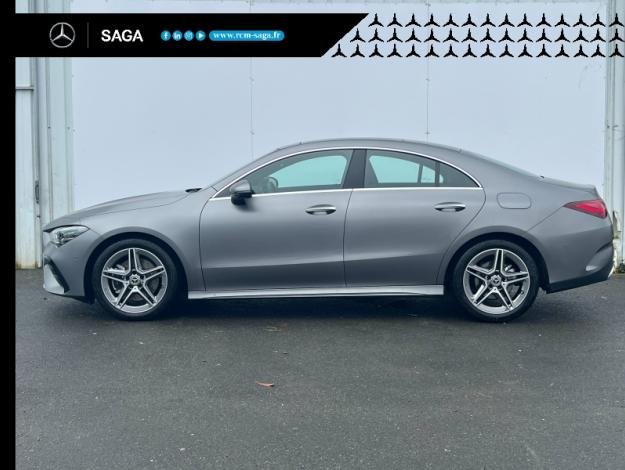 MERCEDES-BENZ Classe CLA CP/118 CLA 200 d Coupe AMG Line