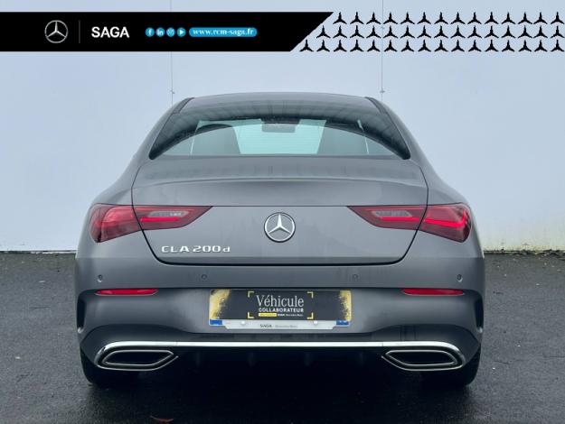 MERCEDES-BENZ Classe CLA CP/118 CLA 200 d Coupe AMG Line