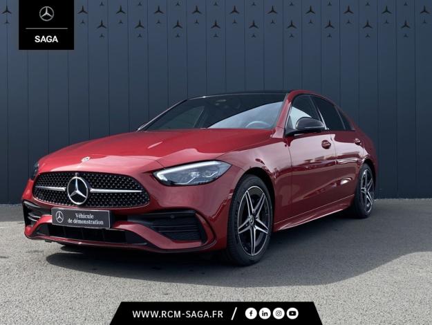 MERCEDES-BENZ Classe C Berline Classe C 300 de Hybrid EQ Berline AMG Line  Classe C 300 d e Hybrid EQ Berline AMG Line