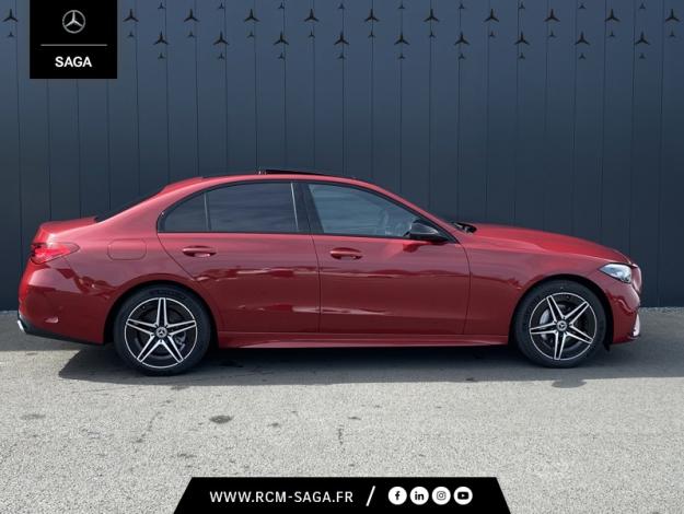 MERCEDES-BENZ Classe C Berline Classe C 300 de Hybrid EQ Berline AMG Line  Classe C 300 d e Hybrid EQ Berline AMG Line