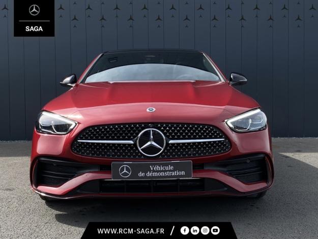 MERCEDES-BENZ Classe C Berline Classe C 300 de Hybrid EQ Berline AMG Line  Classe C 300 d e Hybrid EQ Berline AMG Line