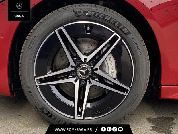MERCEDES-BENZ Classe C Berline Classe C 300 de Hybrid EQ Berline AMG Line  Classe C 300 d e Hybrid EQ Berline AMG Line