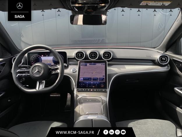 MERCEDES-BENZ Classe C Berline Classe C 300 de Hybrid EQ Berline AMG Line  Classe C 300 d e Hybrid EQ Berline AMG Line