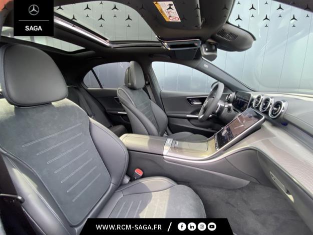 MERCEDES-BENZ Classe C Berline Classe C 300 de Hybrid EQ Berline AMG Line  Classe C 300 d e Hybrid EQ Berline AMG Line